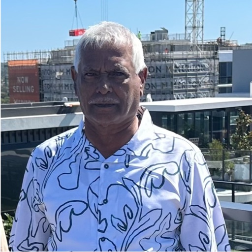 Gnanajothi — Chief Executive Officer
